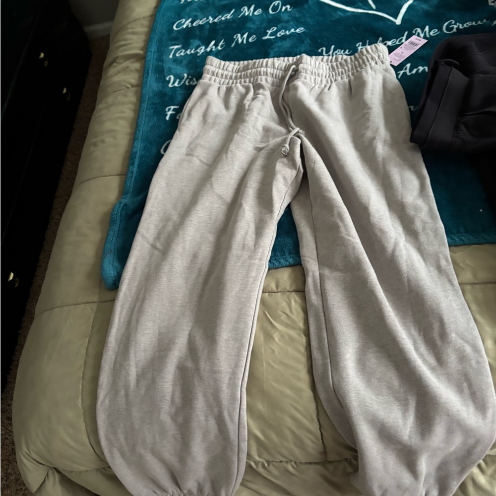 Woman’s sweatpants